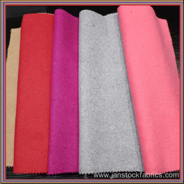 Poly wool P/d fabrics